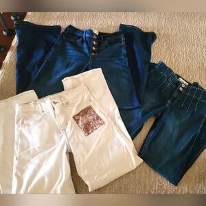 Girls Abercrombie Jeans  size 13-14